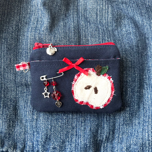 Apple keychain wallet