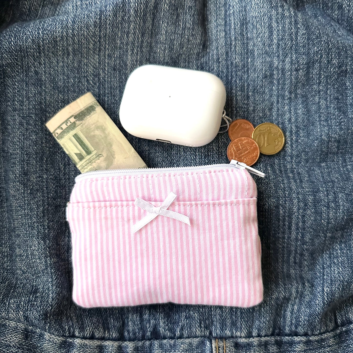 Sara keychain wallet