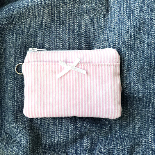 Sara keychain wallet