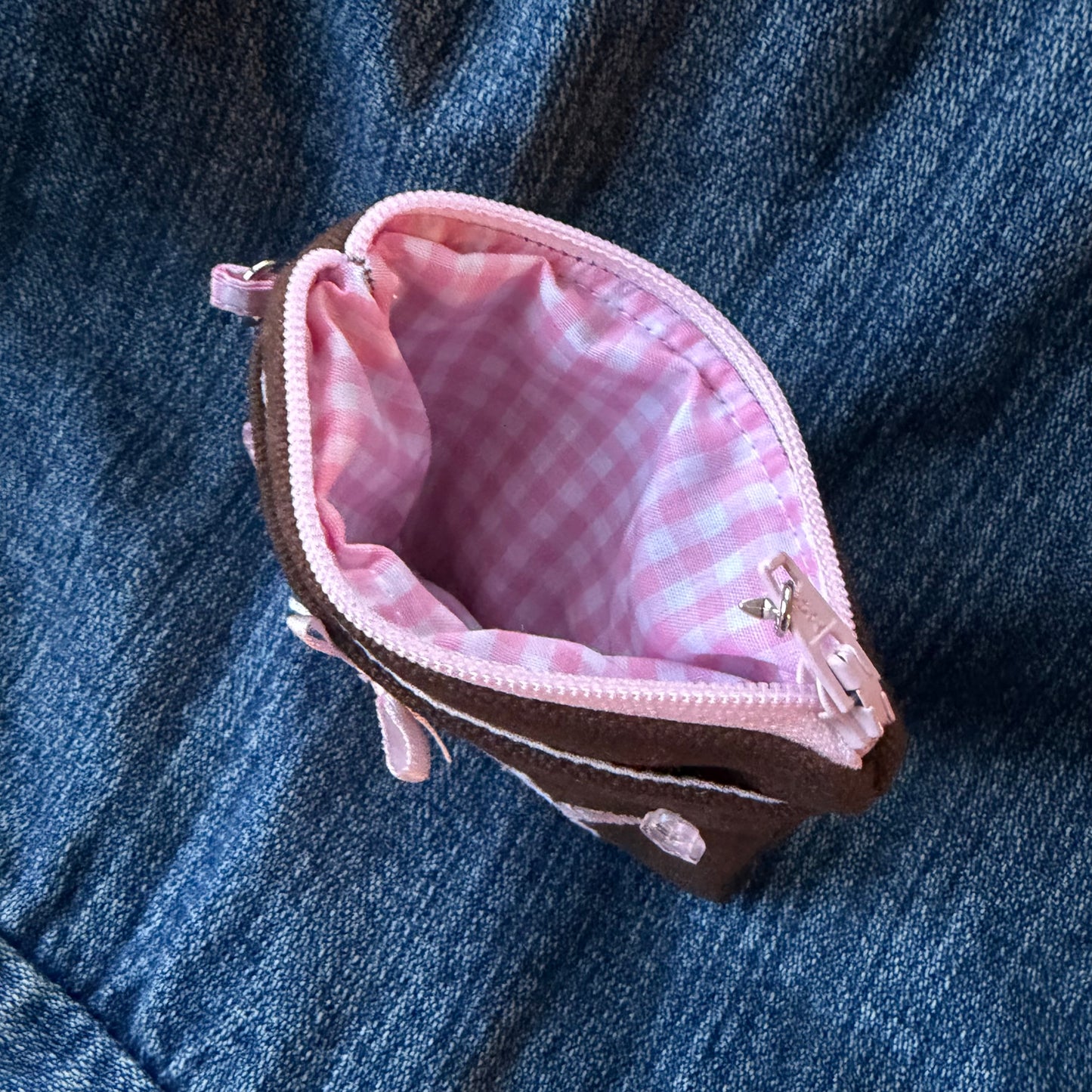 Nova keychain wallet