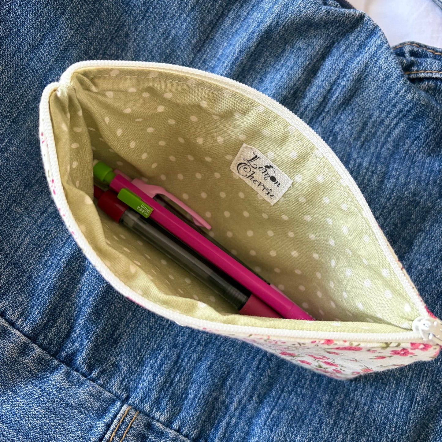 Aurora Pencil Pouch