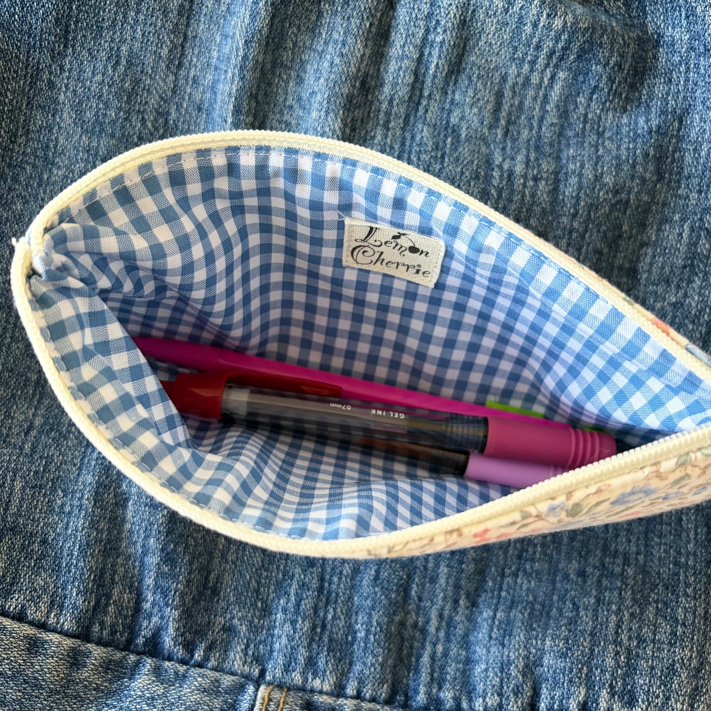 Elaina Pencil Pouch