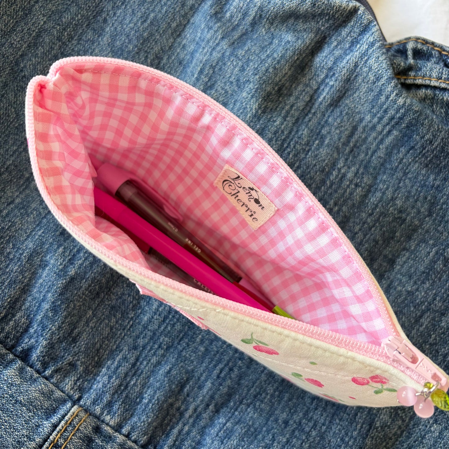 Lola Pencil Pouch