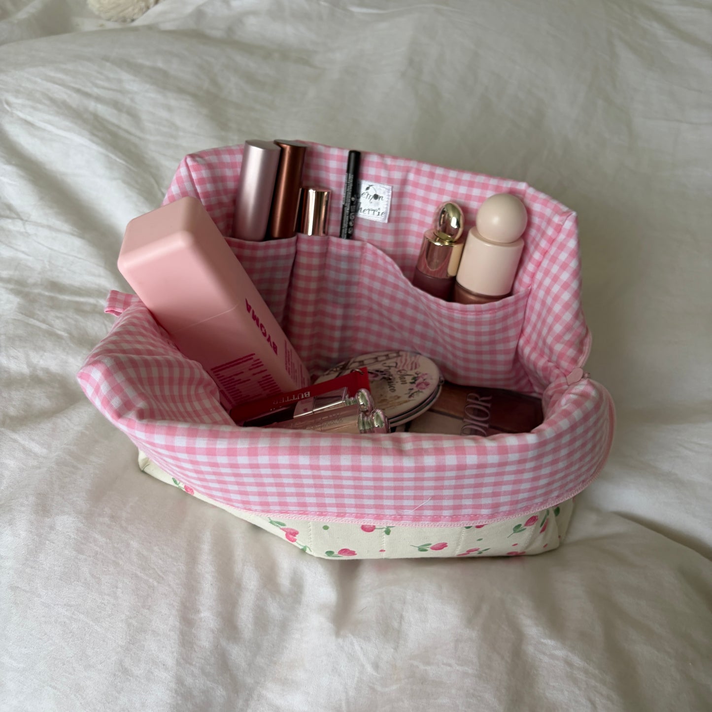Lola Makeup Bag