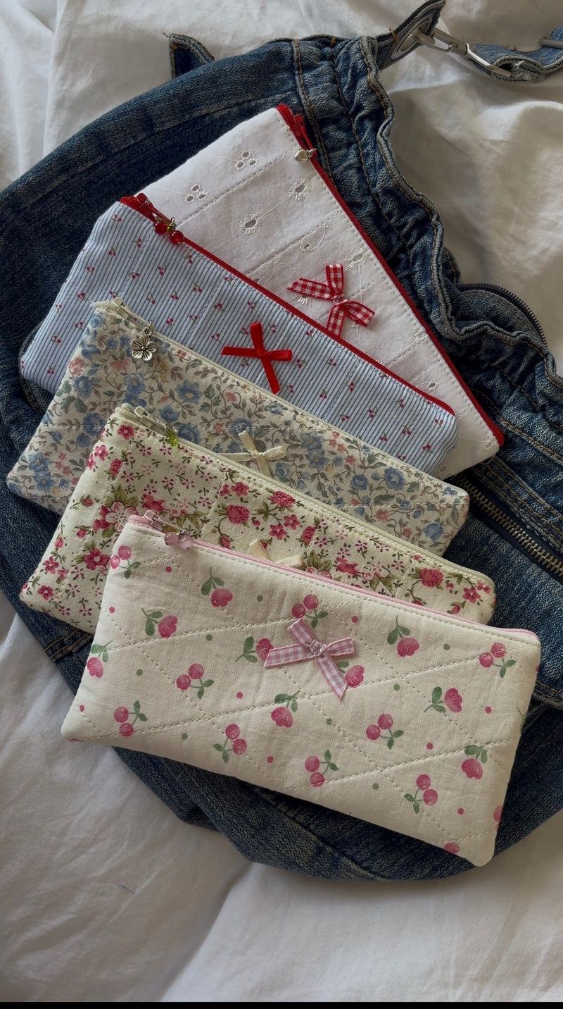 Pencil Pouches