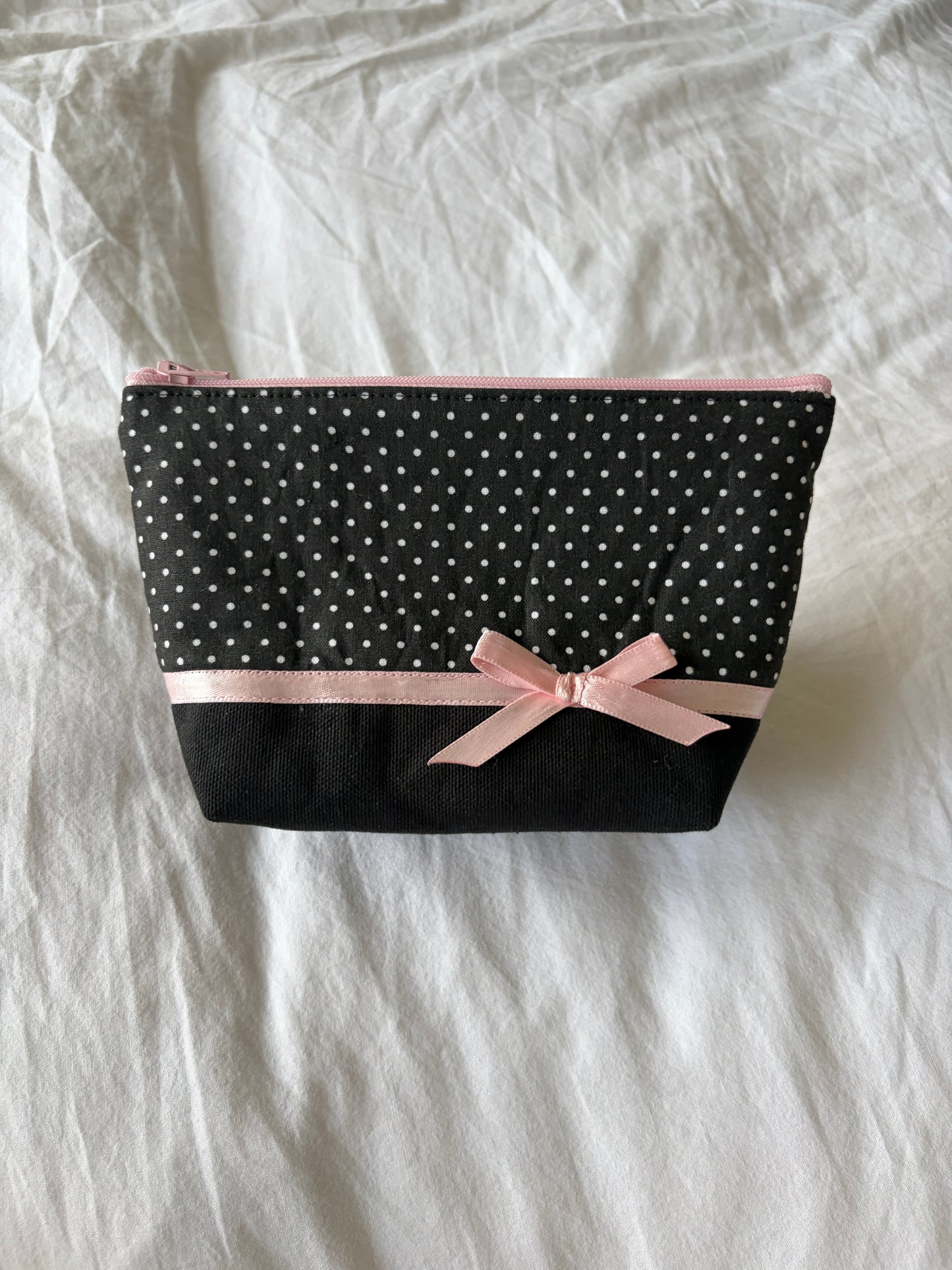 Priscilla Makeup Pouch