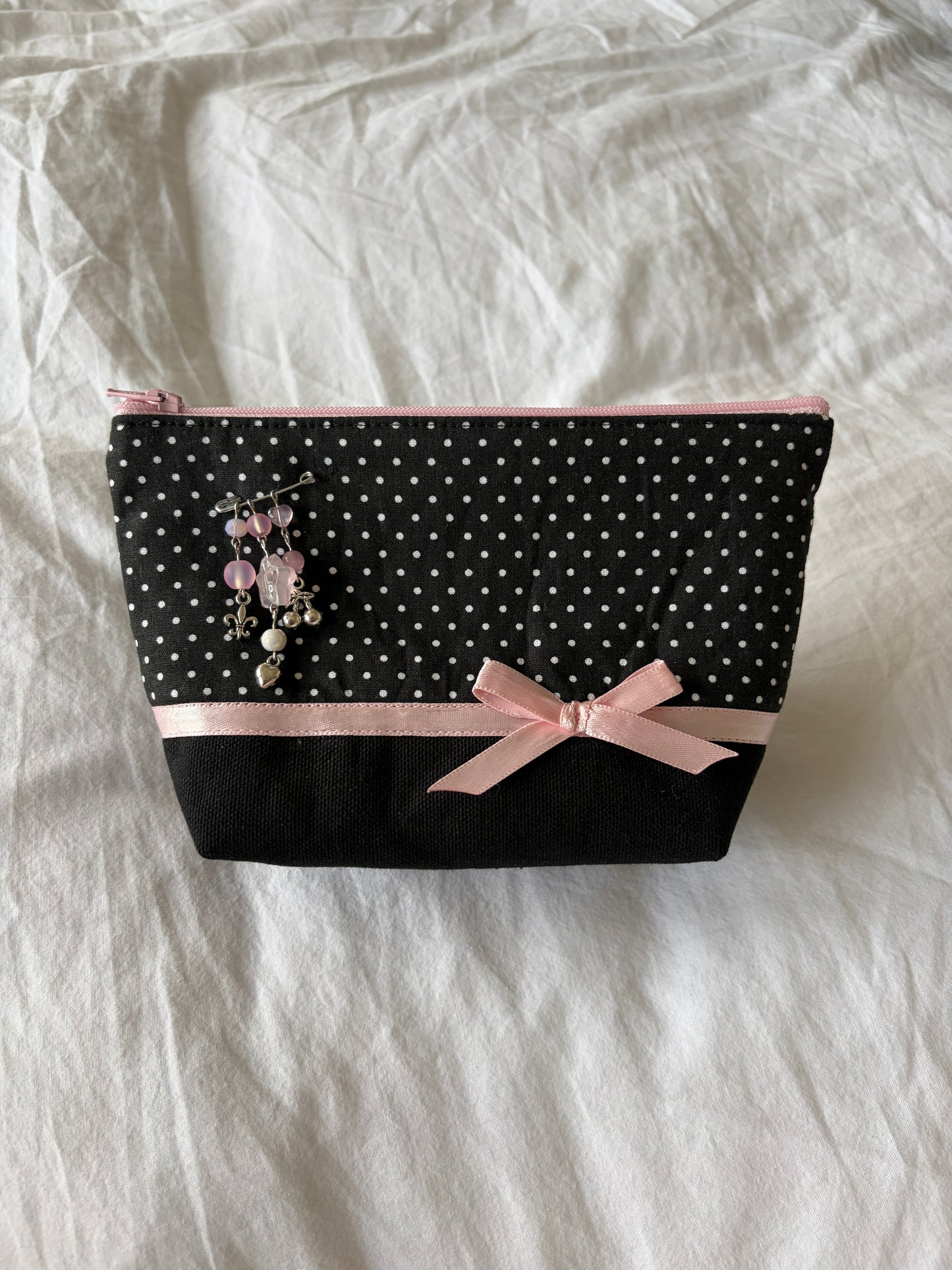 Priscilla Makeup Pouch