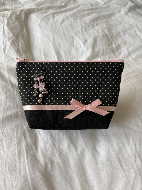 Priscilla Makeup Pouch