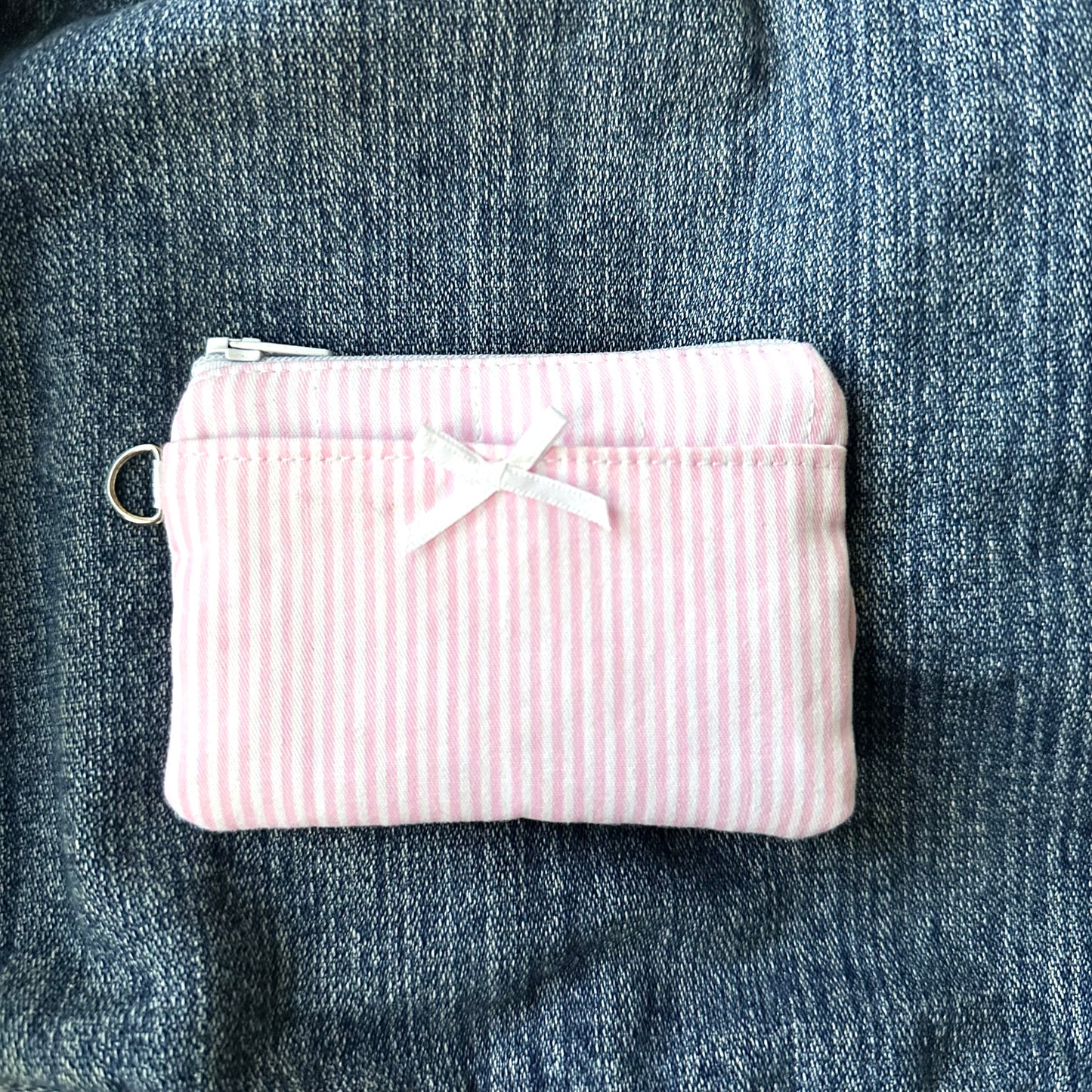 Sara keychain wallet