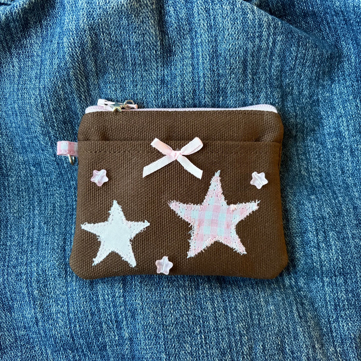 Nova keychain wallet