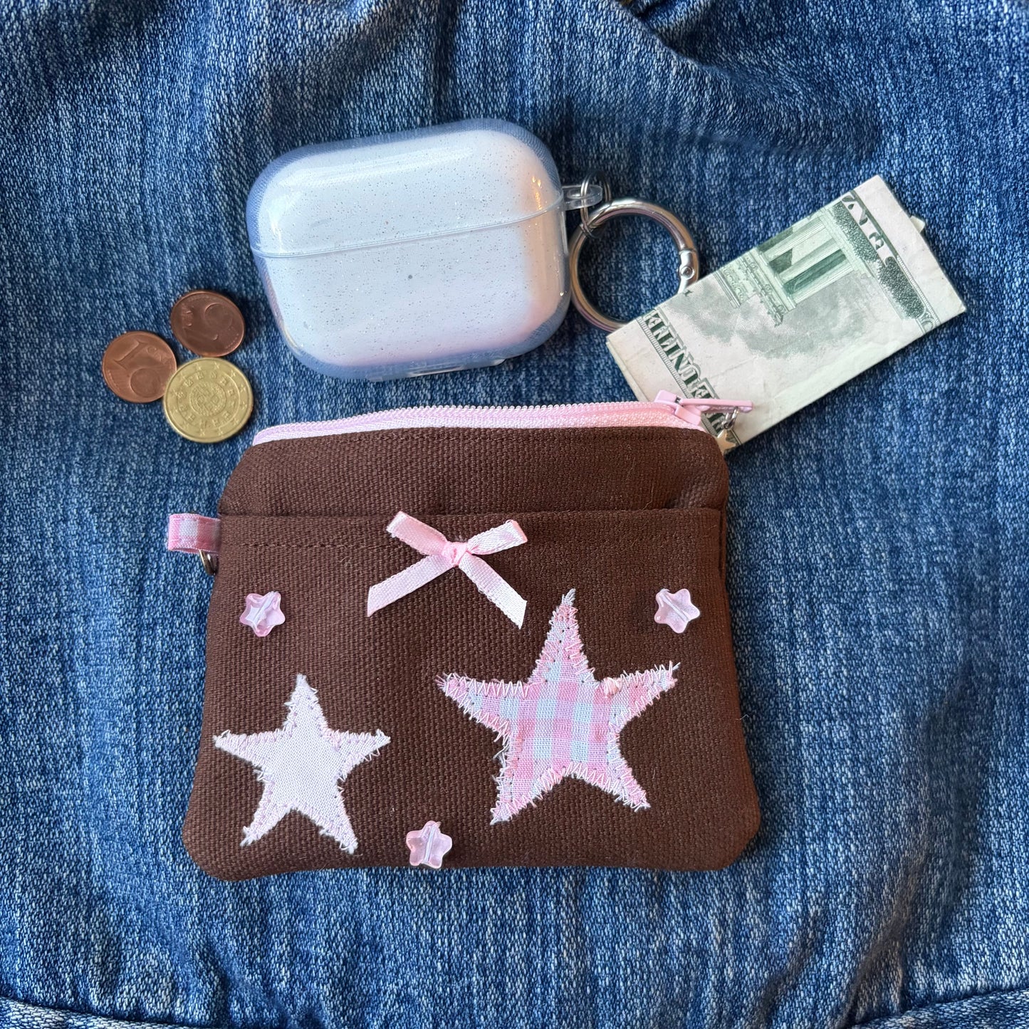 Nova keychain wallet