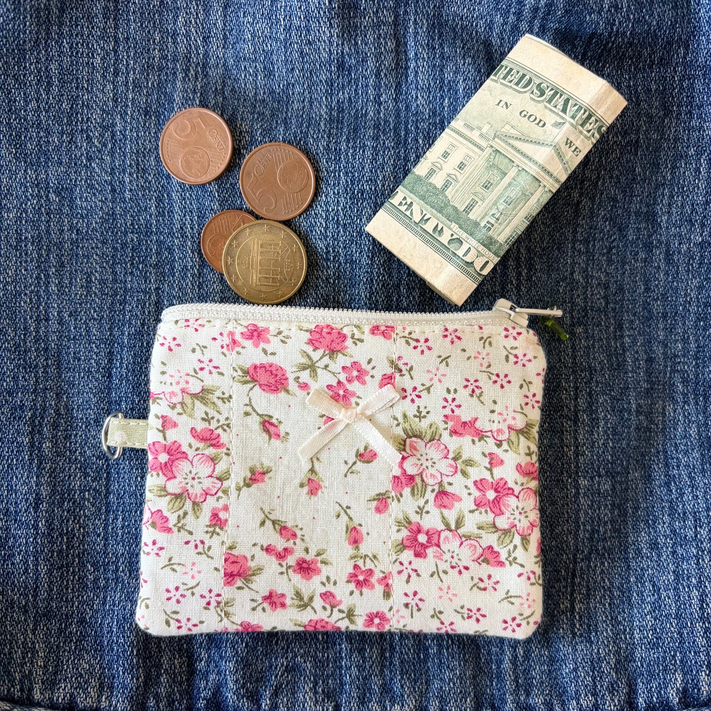 Aurora Keychain Wallet
