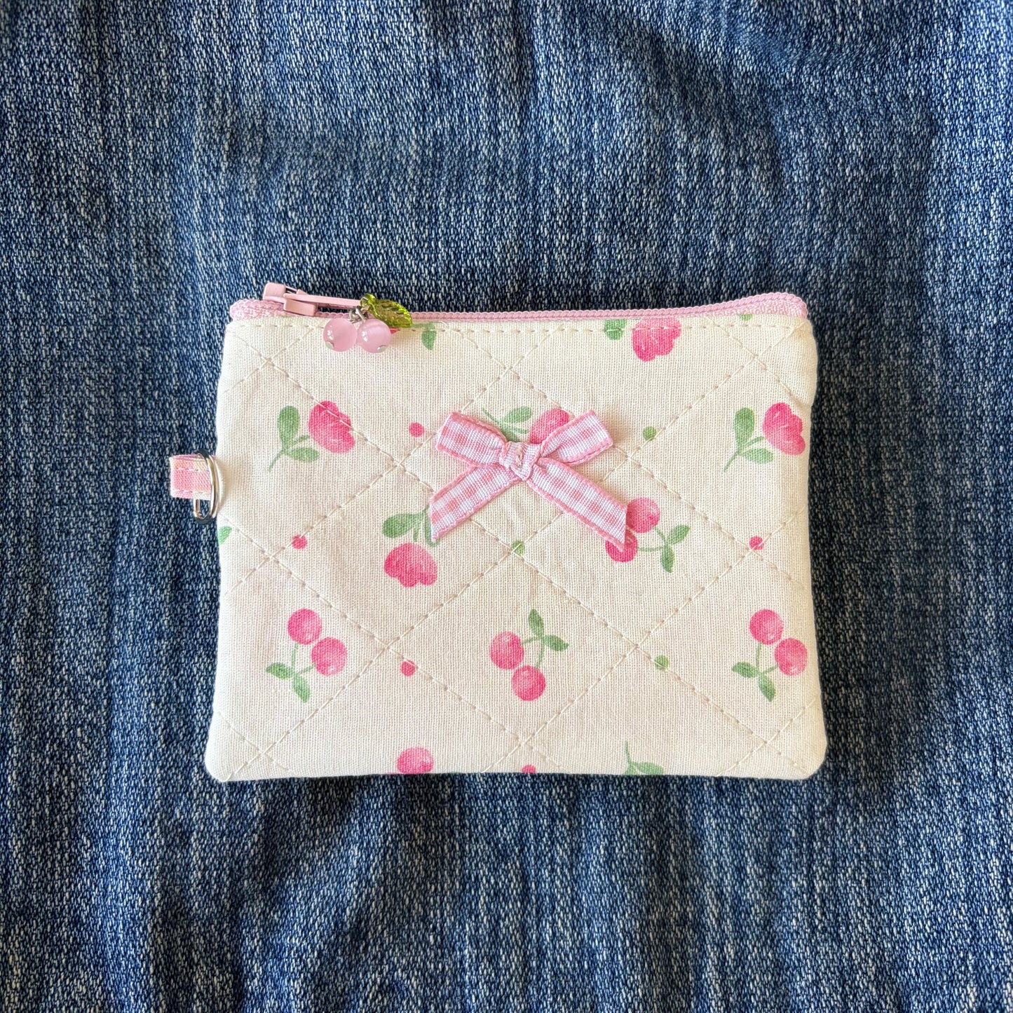 Lola Keychain Wallet