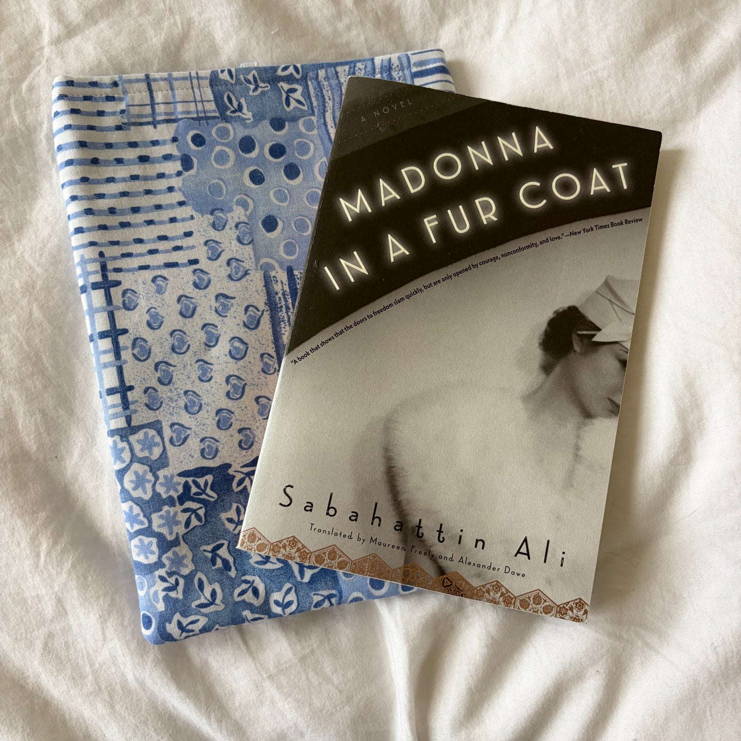Arden Book Sleeve