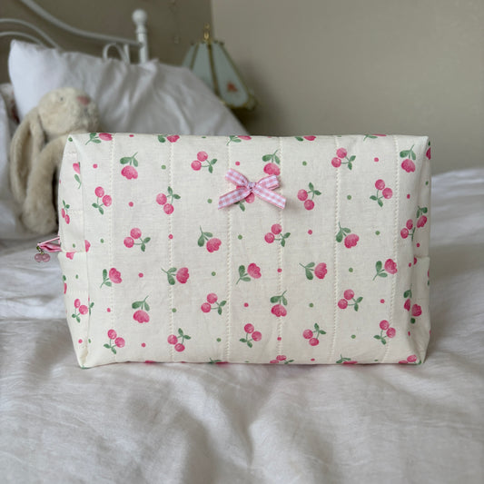 Lola Makeup Bag