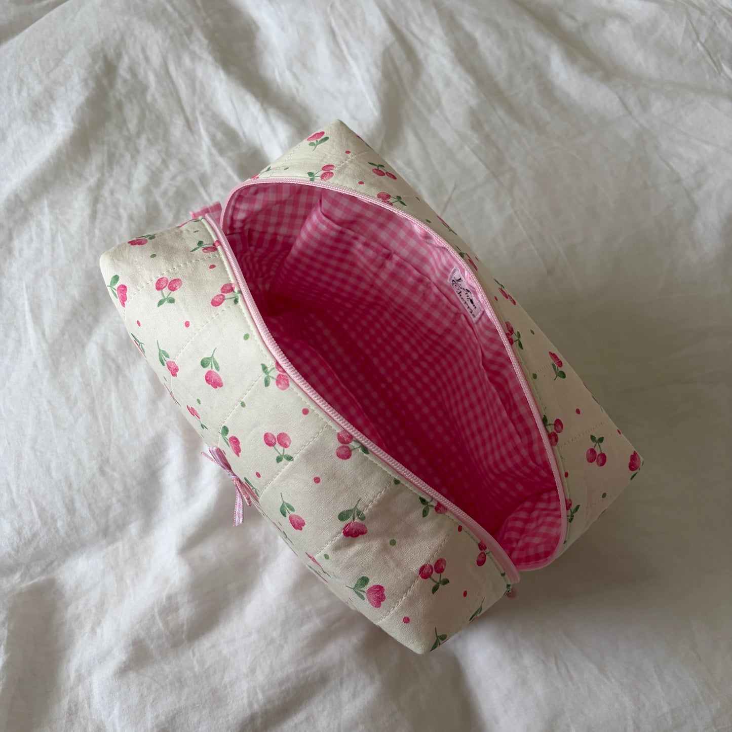 Lola Makeup Bag