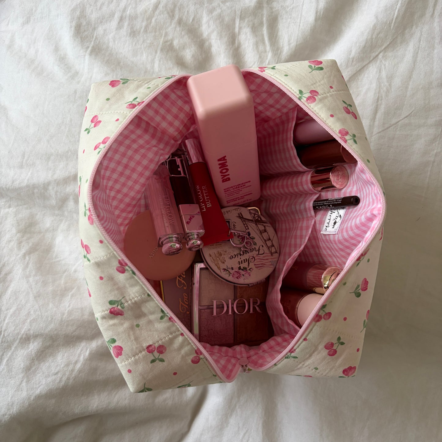 Lola Makeup Bag